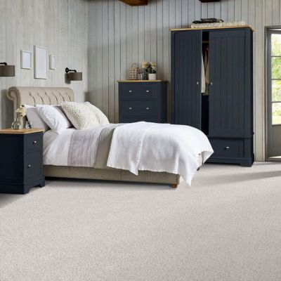 soft carpets in a stylish Jackson bedroom